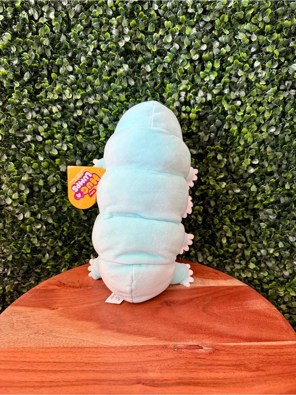 Zuru Hug-A-Lumps Sage the Sea Bear Weighted Plush - Picture 3 of 6